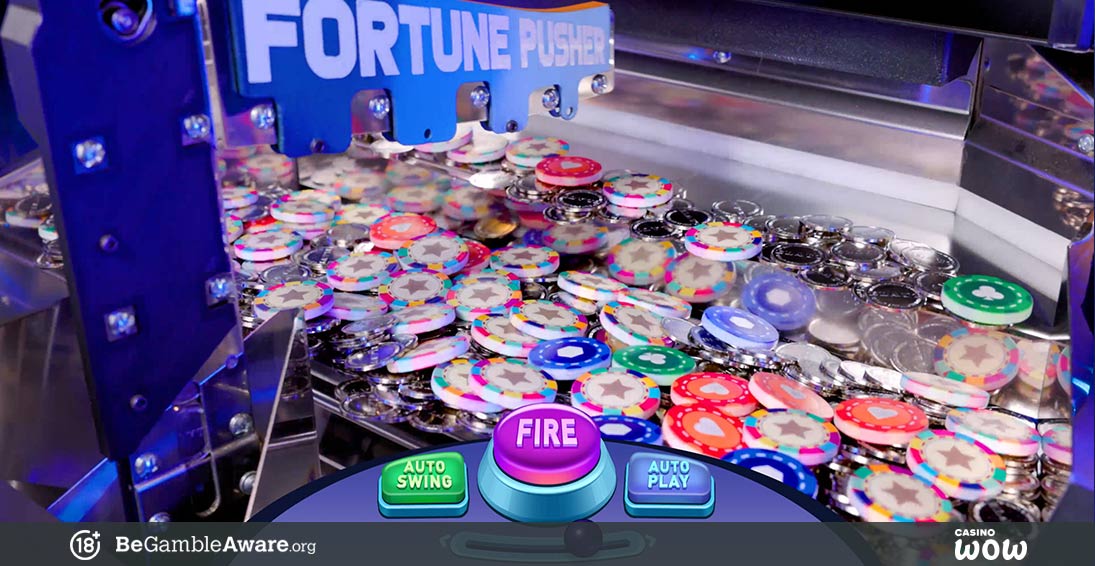 Fortune Pusher