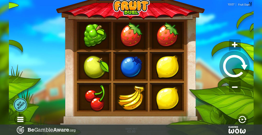 Fruit Duel