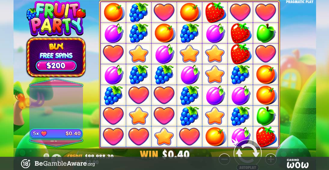 Fruit Party