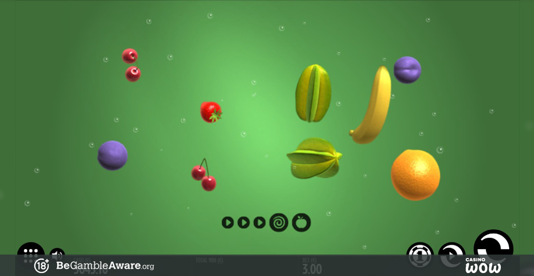 Fruit Warp