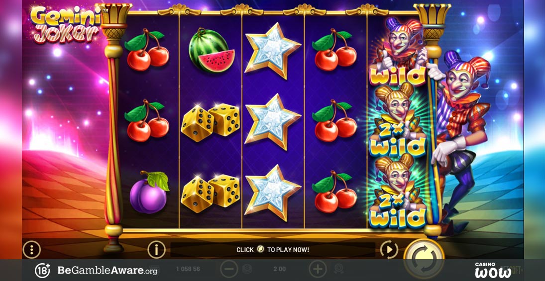 Gemini Joker