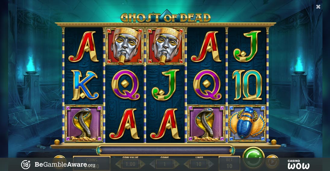 Ghost of Dead