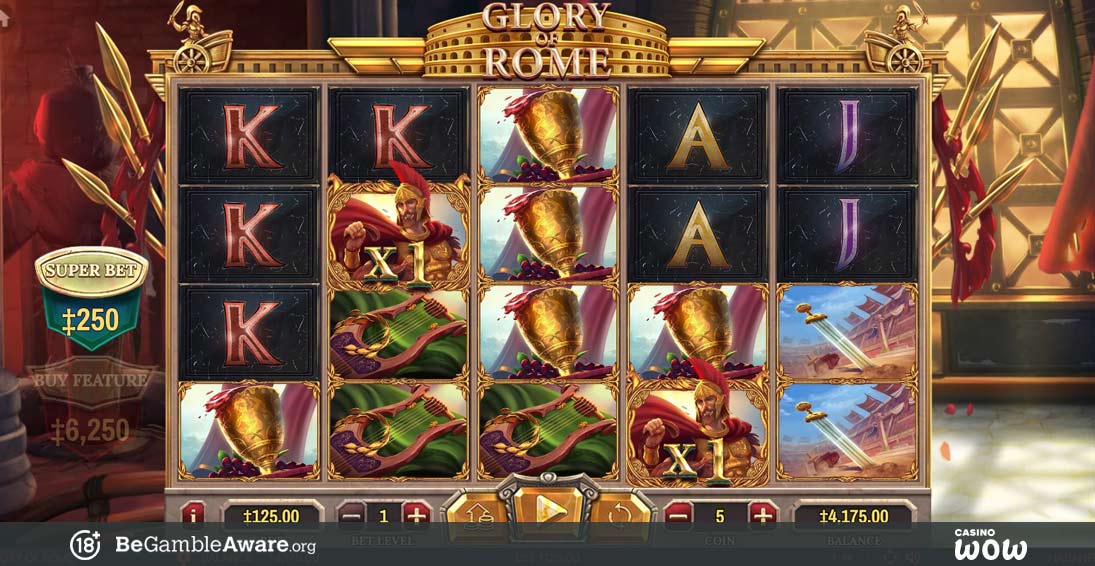 Glory of Rome