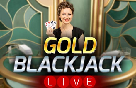 Play Gold Blackjack online
