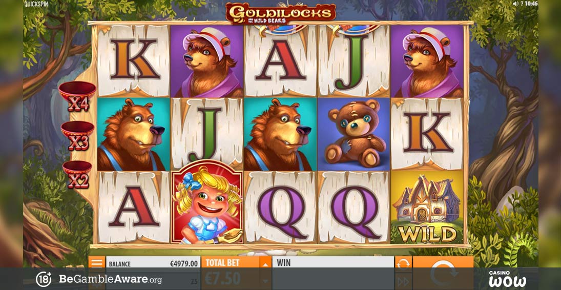 Goldilocks