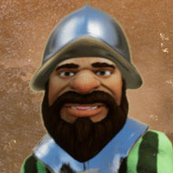 Gonzo's Treasure Hunt game logo