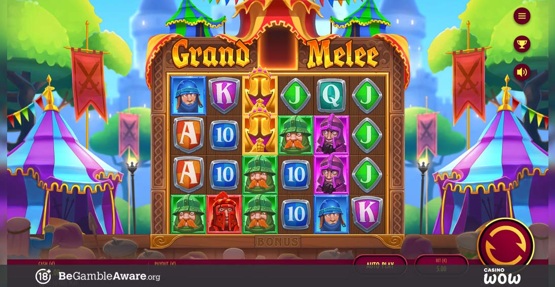Grand Melee