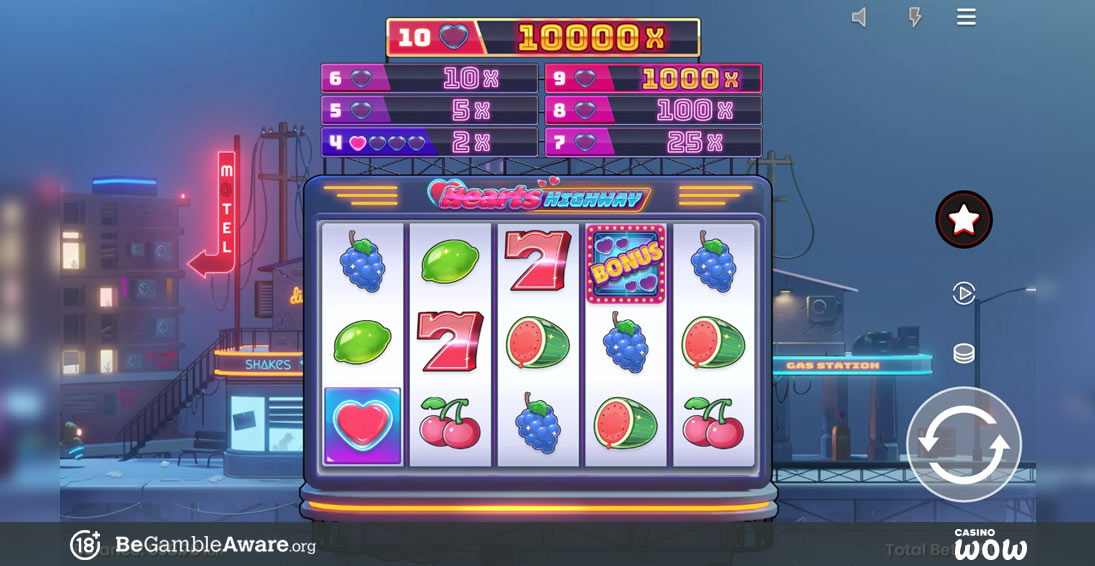 Hearts Highway