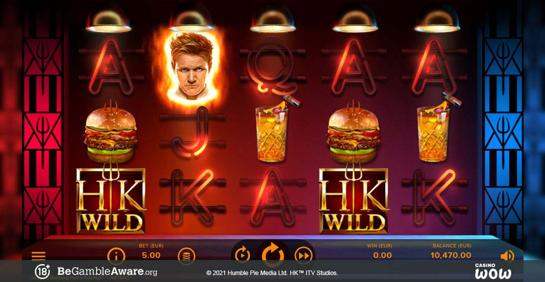 Hell's Kitchen