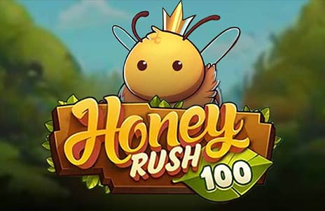 Play Honey Rush 100 online slot game