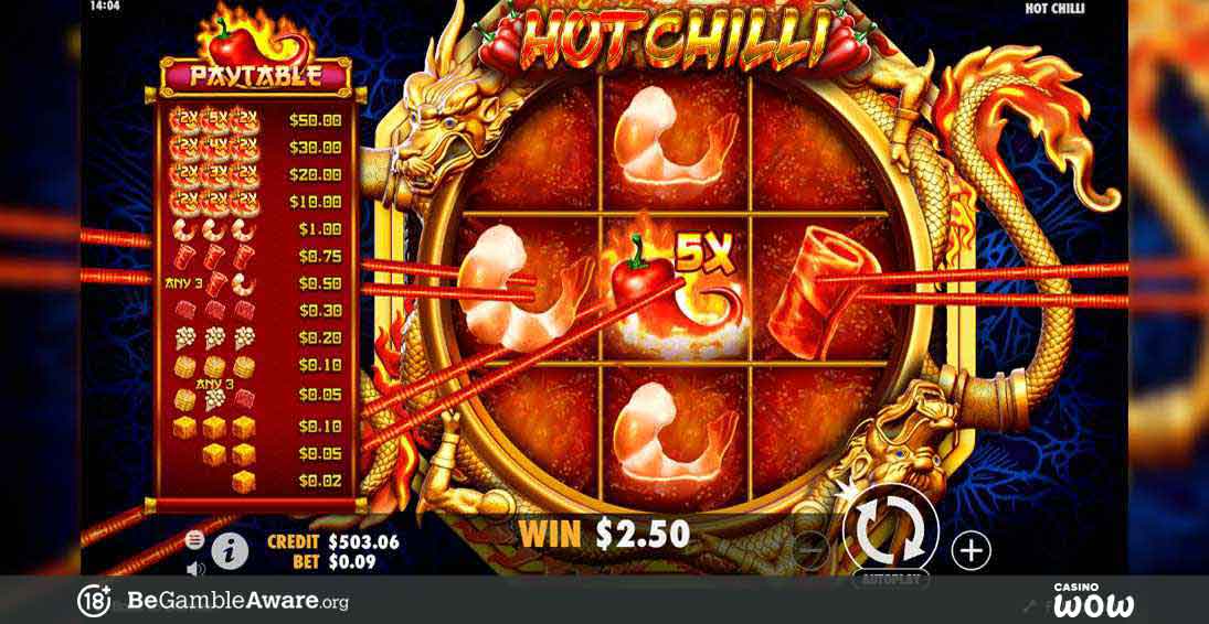Hot Chilli