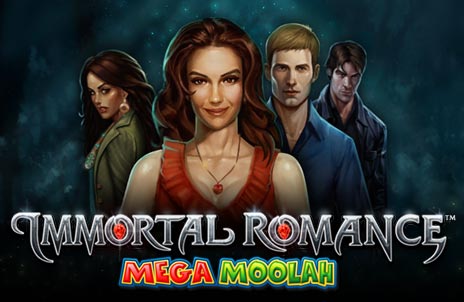 immortal romance mega moolah slot