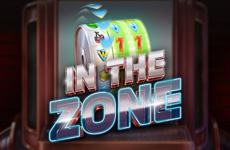 In the Zone game logo