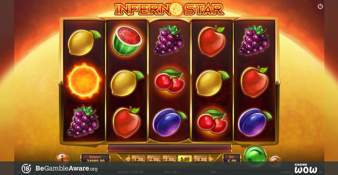 Inferno Star