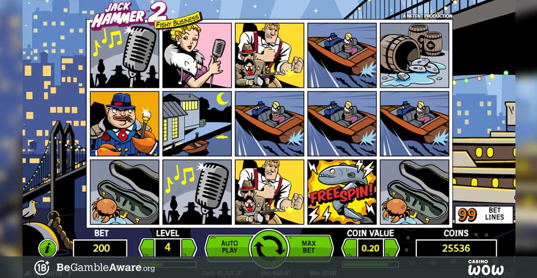 Jack Hammer 2