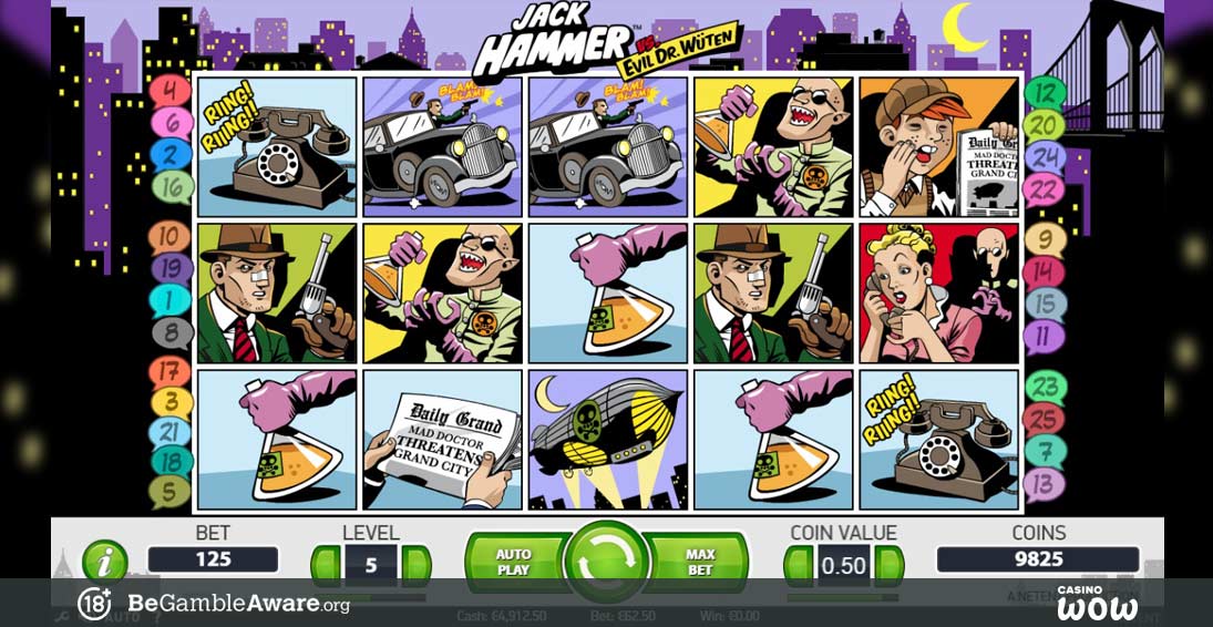 Jack Hammer