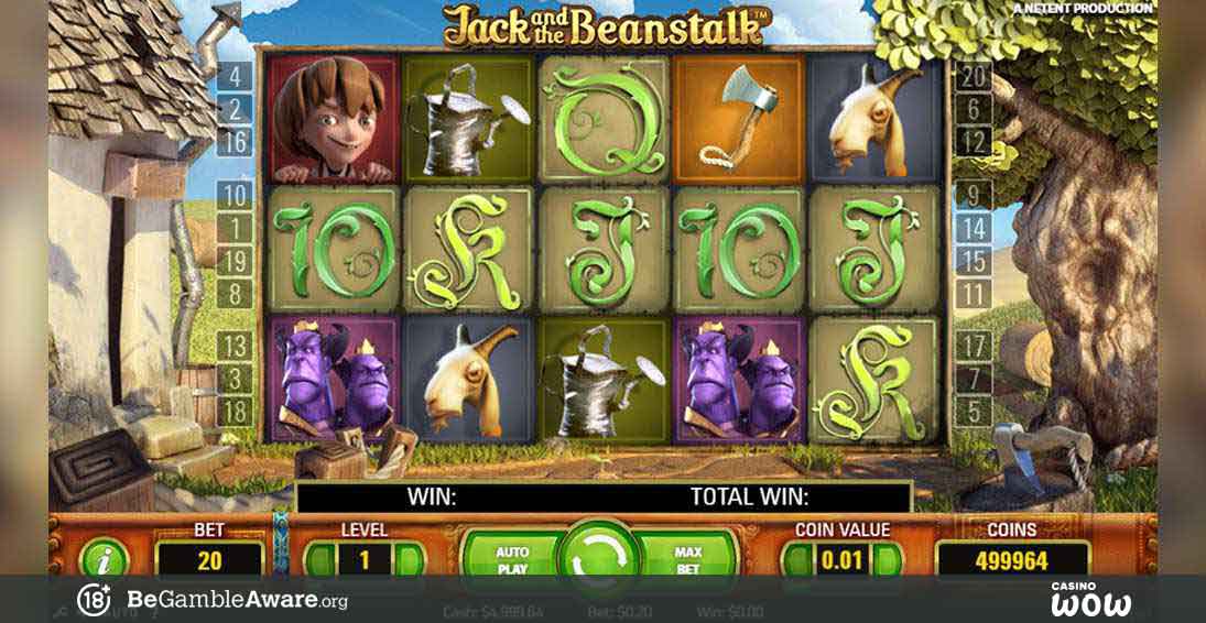 Jack and the Beanstalk