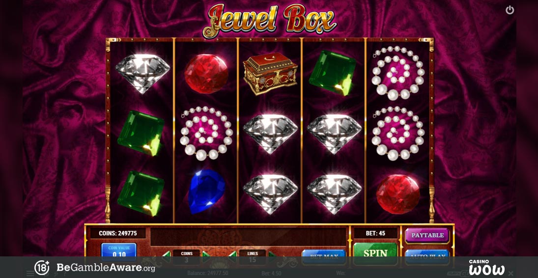 Jewel Box