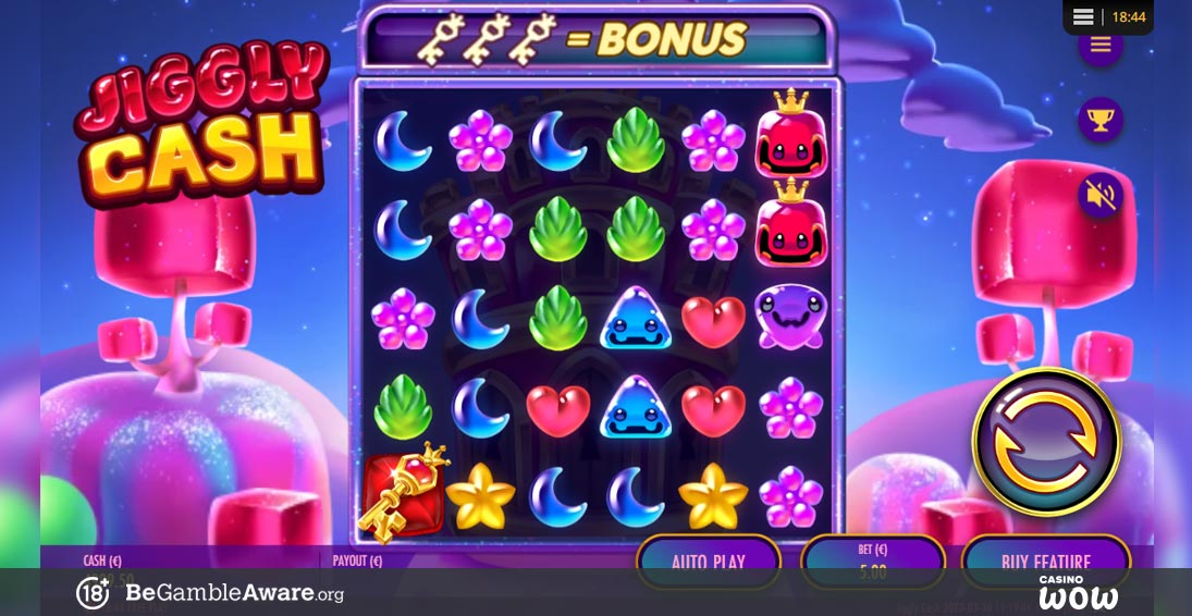 Jiggly Cash
