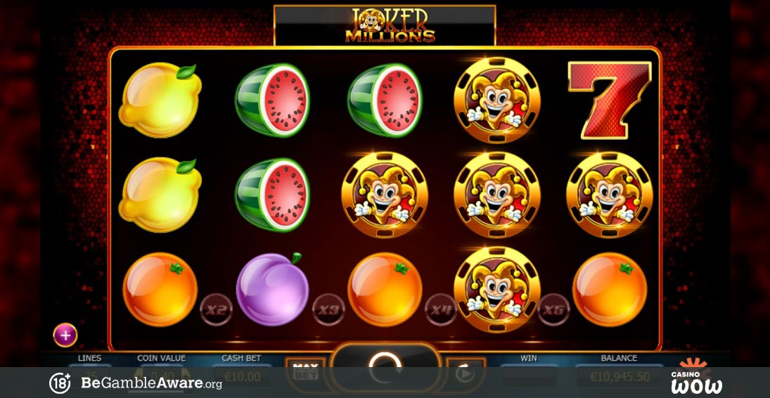 Joker Millions