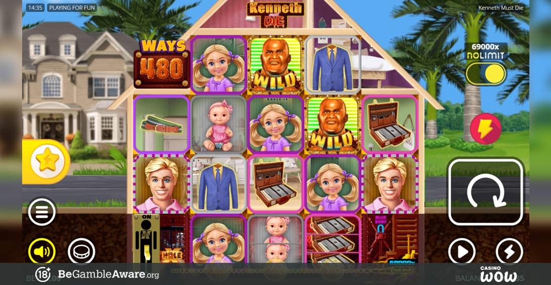 Kenneth Must Die