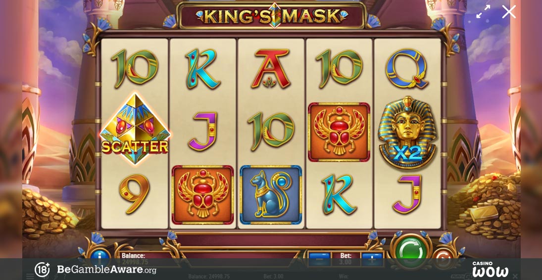 King's Mask