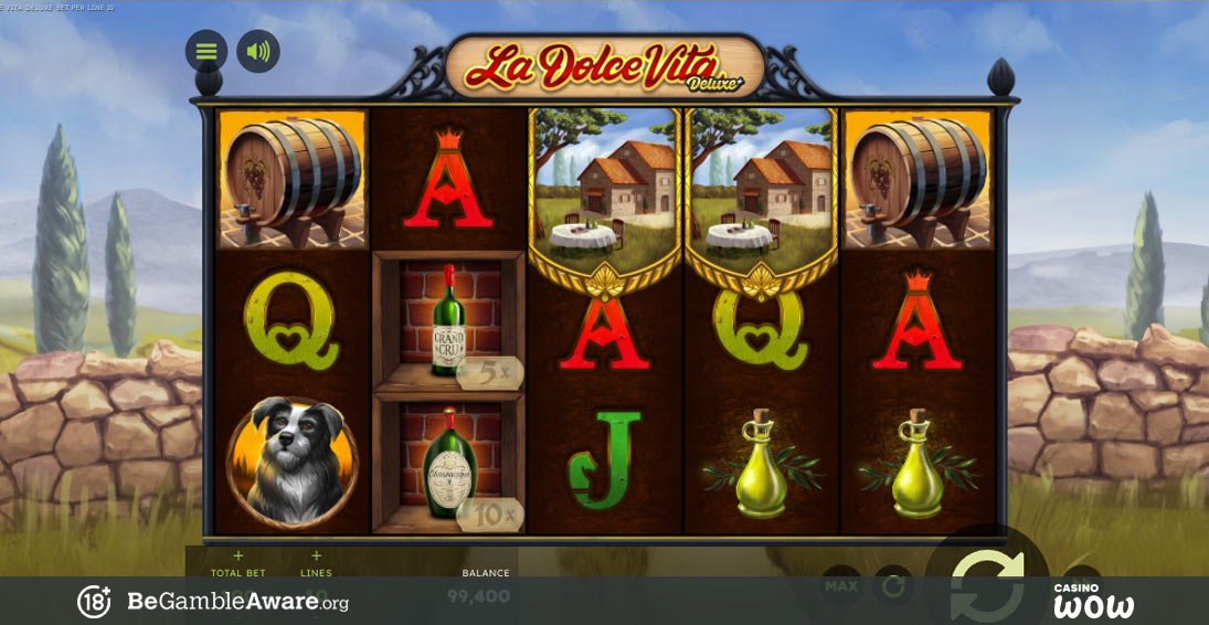 La Dolce Vita Deluxe