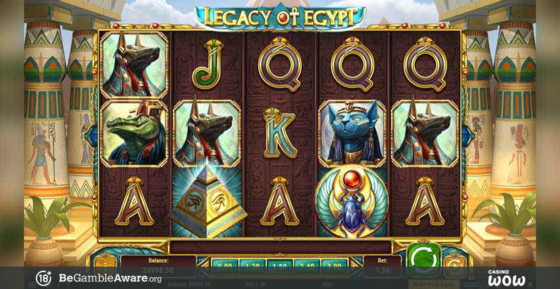 Legacy of Egypt