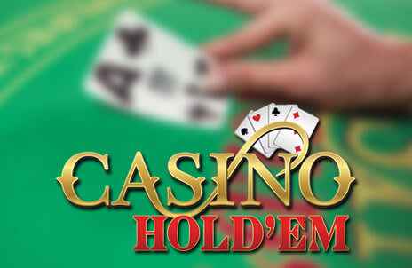 Play Live Casino Hold’Em online