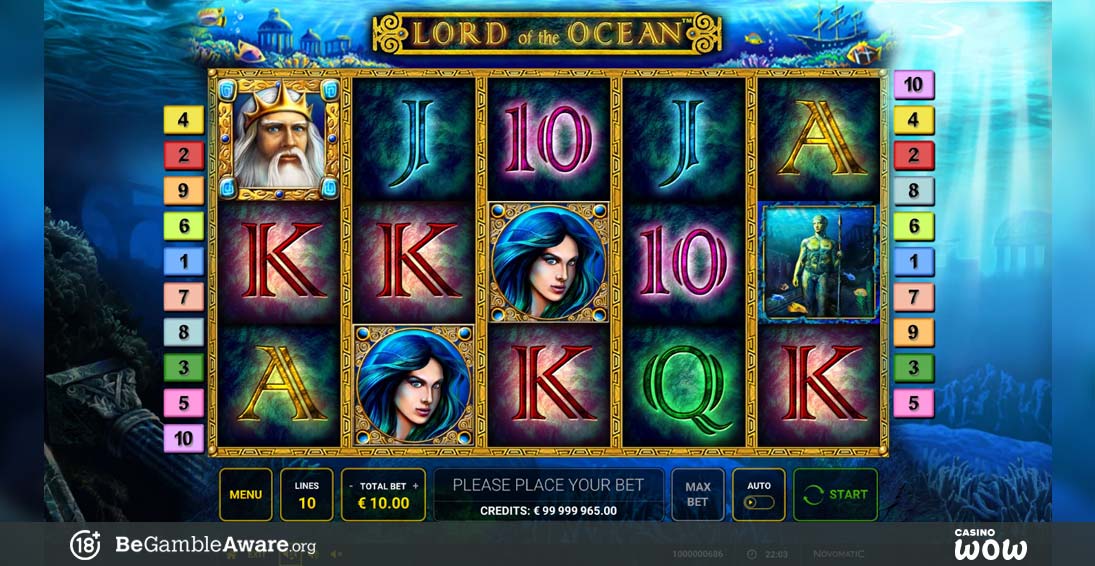 Lord of the Ocean