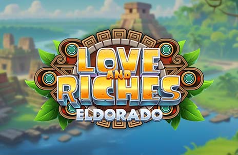 Love and Riches: Eldorado game logo