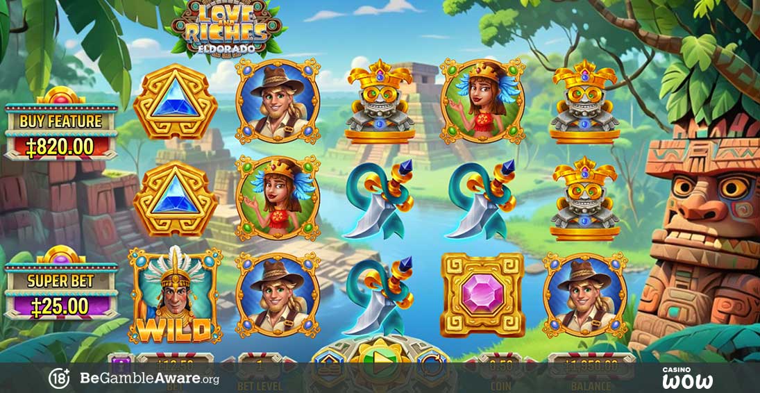 Love and Riches: Eldorado