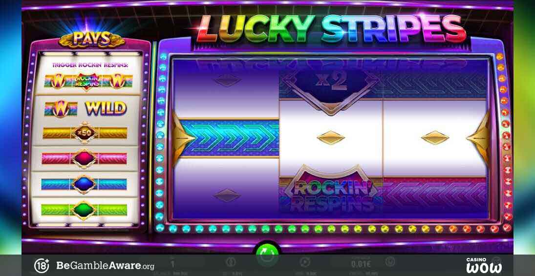 Lucky Stripes