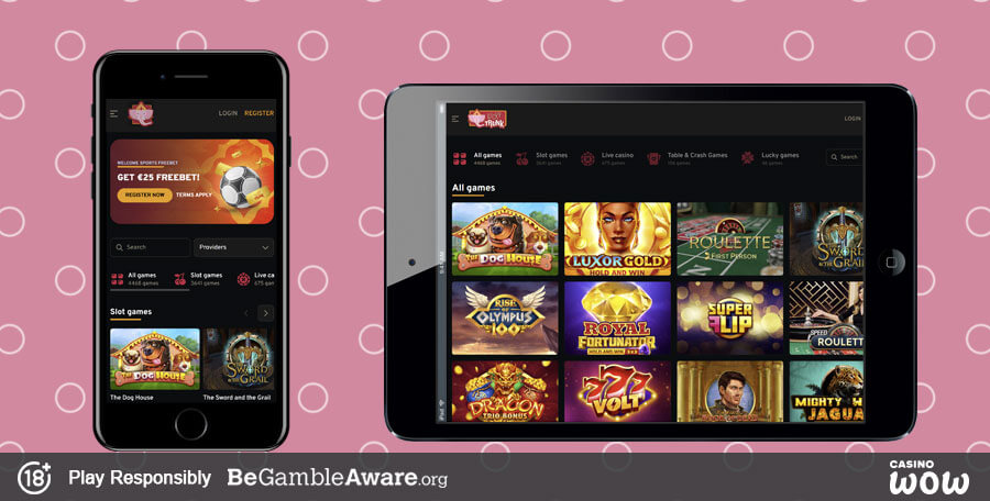 Mobile Casino