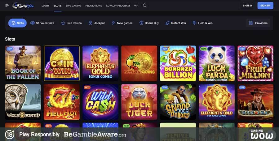 Casino Games