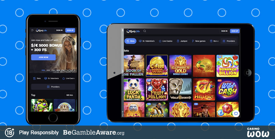 Mobile Casino