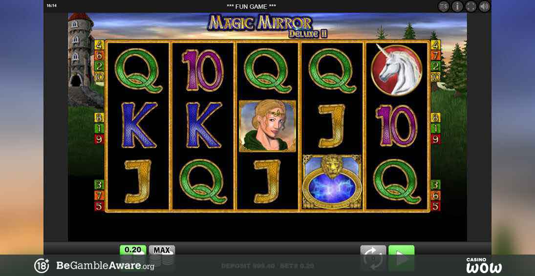 Magic Mirror Deluxe II