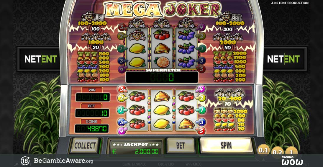 Mega Joker