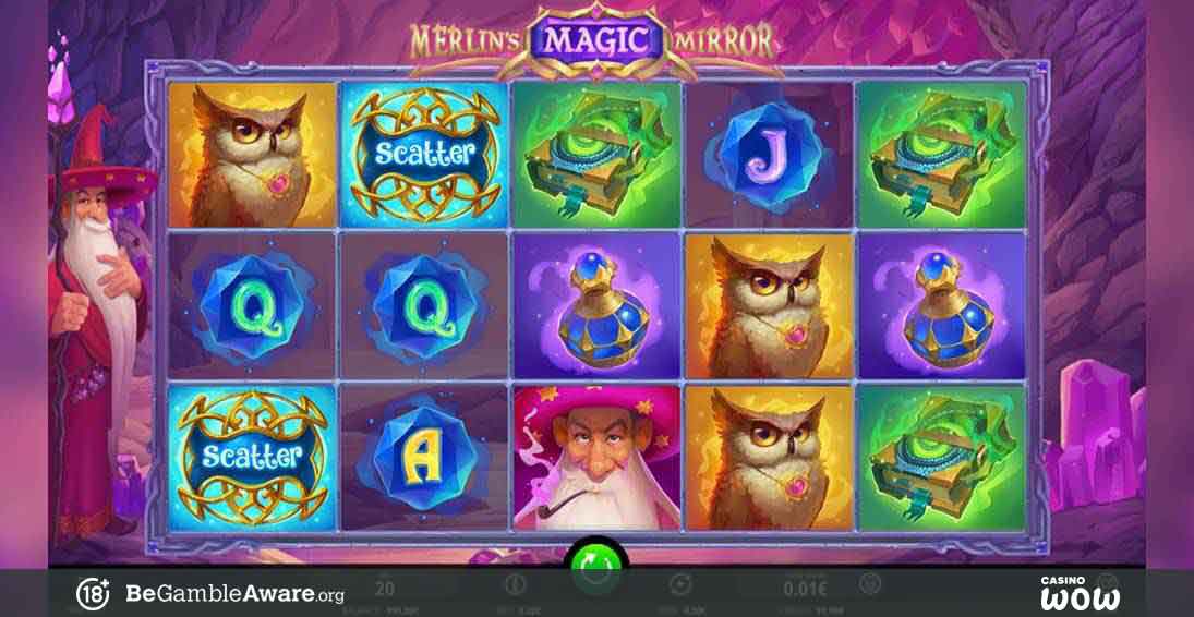 Merlin’s Magic Mirror