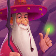 Merlin’s Magic Mirror logo