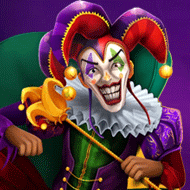 Mighty Symbols: Jokers logo
