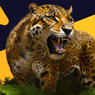 Mighty Wild: Jaguar logo