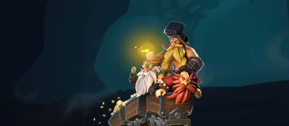 Dig for gold with Microgaming’s Mining Fever slot