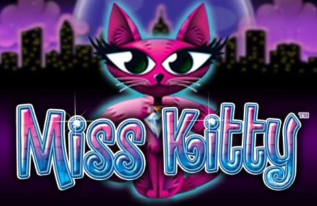Play Miss Kitty online slot game