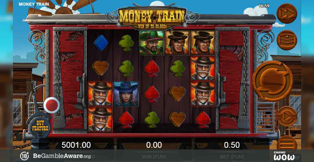 Money Train
