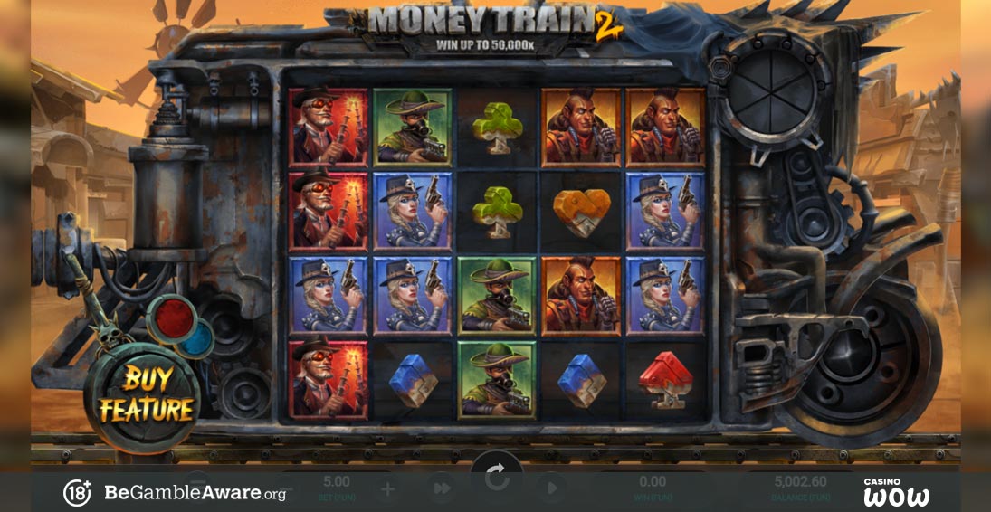 Money Train 2