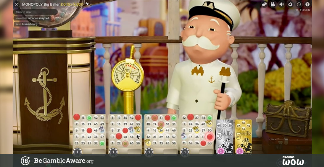 Monopoly Big Baller