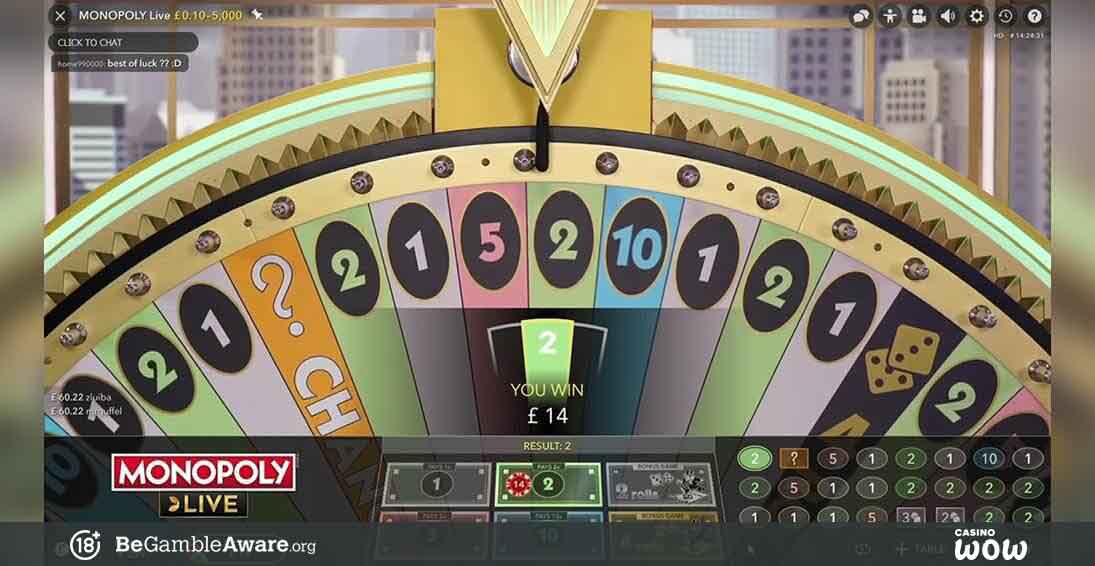 Monopoly Live