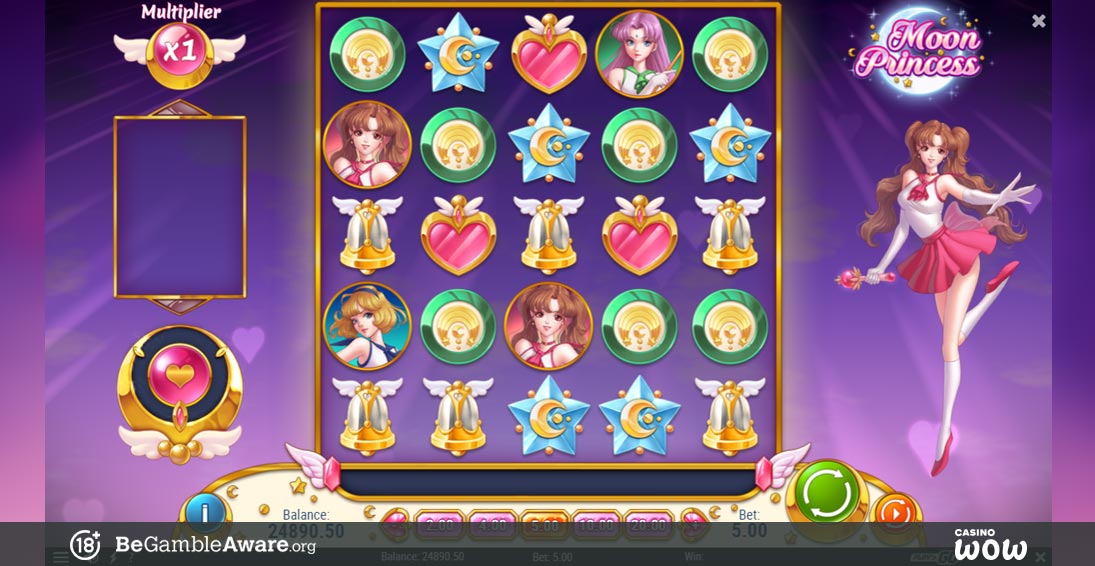Moon Princess 100