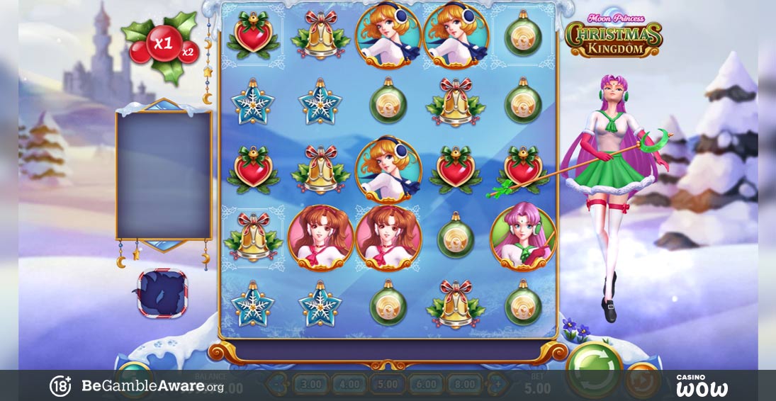 Moon Princess: Christmas Kingdom
